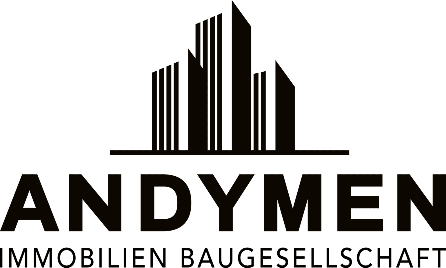 Andymen Baugesellschaft Logo square
